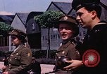 Immagine di Sbarco in Normandia corre a secco Weymouth Inghilterra, 1944, secondo 15 filmato di repertorio 65675031065