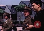 Immagine di Sbarco in Normandia corre a secco Weymouth Inghilterra, 1944, secondo 16 filmato di repertorio 65675031065