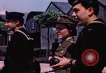 Immagine di Sbarco in Normandia corre a secco Weymouth Inghilterra, 1944, secondo 17 filmato di repertorio 65675031065