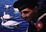 Immagine di Sbarco in Normandia corre a secco Weymouth Inghilterra, 1944, secondo 23 filmato di repertorio 65675031065