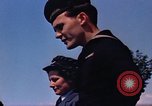 Immagine di Sbarco in Normandia corre a secco Weymouth Inghilterra, 1944, secondo 28 filmato di repertorio 65675031065