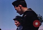 Immagine di Sbarco in Normandia corre a secco Weymouth Inghilterra, 1944, secondo 29 filmato di repertorio 65675031065