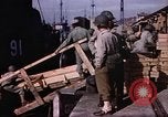 Immagine di Sbarco in Normandia corre a secco Weymouth Inghilterra, 1944, secondo 45 filmato di repertorio 65675031065