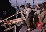 Immagine di Sbarco in Normandia corre a secco Weymouth Inghilterra, 1944, secondo 46 filmato di repertorio 65675031065