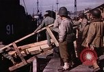 Immagine di Sbarco in Normandia corre a secco Weymouth Inghilterra, 1944, secondo 47 filmato di repertorio 65675031065