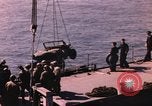 Immagine di Sbarco in Normandia corre a secco Weymouth Inghilterra, 1944, secondo 56 filmato di repertorio 65675031065