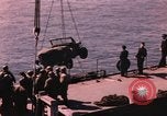 Immagine di Sbarco in Normandia corre a secco Weymouth Inghilterra, 1944, secondo 57 filmato di repertorio 65675031065
