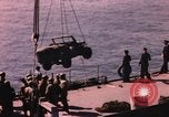 Immagine di Sbarco in Normandia corre a secco Weymouth Inghilterra, 1944, secondo 58 filmato di repertorio 65675031065