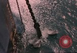 Standbild Allied Schiff Konvoi Vereinigtes Königreich, 1944, aus Sekunde 11 historischem Filmmaterial Videoclip 65675031066