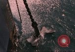 Standbild Allied Schiff Konvoi Vereinigtes Königreich, 1944, aus Sekunde 12 historischem Filmmaterial Videoclip 65675031066
