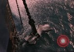 Standbild Allied Schiff Konvoi Vereinigtes Königreich, 1944, aus Sekunde 14 historischem Filmmaterial Videoclip 65675031066