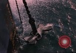 Standbild Allied Schiff Konvoi Vereinigtes Königreich, 1944, aus Sekunde 15 historischem Filmmaterial Videoclip 65675031066