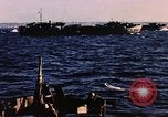 Standbild Allied Schiff Konvoi Vereinigtes Königreich, 1944, aus Sekunde 29 historischem Filmmaterial Videoclip 65675031066