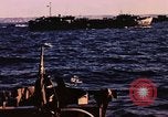 Standbild Allied Schiff Konvoi Vereinigtes Königreich, 1944, aus Sekunde 31 historischem Filmmaterial Videoclip 65675031066