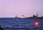 Standbild Allied Schiff Konvoi Vereinigtes Königreich, 1944, aus Sekunde 33 historischem Filmmaterial Videoclip 65675031066
