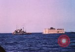 Standbild Allied Schiff Konvoi Vereinigtes Königreich, 1944, aus Sekunde 41 historischem Filmmaterial Videoclip 65675031066
