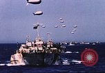 Standbild Allied Schiff Konvoi Vereinigtes Königreich, 1944, aus Sekunde 44 historischem Filmmaterial Videoclip 65675031066