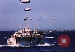 Standbild Allied Schiff Konvoi Vereinigtes Königreich, 1944, aus Sekunde 45 historischem Filmmaterial Videoclip 65675031066