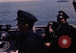 Standbild Allied Schiff Konvoi Vereinigtes Königreich, 1944, aus Sekunde 49 historischem Filmmaterial Videoclip 65675031066