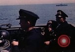 Standbild Allied Schiff Konvoi Vereinigtes Königreich, 1944, aus Sekunde 50 historischem Filmmaterial Videoclip 65675031066