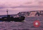 Standbild Allied Schiff Konvoi Vereinigtes Königreich, 1944, aus Sekunde 55 historischem Filmmaterial Videoclip 65675031066