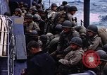 Standbild Allied Schiff Konvoi Vereinigtes Königreich, 1944, aus Sekunde 58 historischem Filmmaterial Videoclip 65675031066