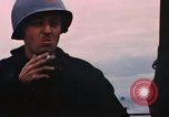 Standbild Allied Schiff Konvoi Vereinigtes Königreich, 1944, aus Sekunde 61 historischem Filmmaterial Videoclip 65675031066