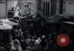 Immagine di Strade affollate di Tangeri Tangeri Marocco, 1938, secondo 1 filmato di repertorio 65675031068