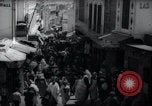Immagine di Strade affollate di Tangeri Tangeri Marocco, 1938, secondo 3 filmato di repertorio 65675031068