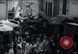 Immagine di Strade affollate di Tangeri Tangeri Marocco, 1938, secondo 5 filmato di repertorio 65675031068