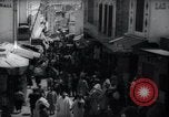 Immagine di Strade affollate di Tangeri Tangeri Marocco, 1938, secondo 6 filmato di repertorio 65675031068
