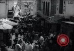 Immagine di Strade affollate di Tangeri Tangeri Marocco, 1938, secondo 7 filmato di repertorio 65675031068