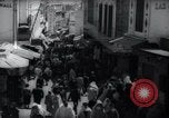 Immagine di Strade affollate di Tangeri Tangeri Marocco, 1938, secondo 8 filmato di repertorio 65675031068