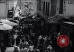 Immagine di Strade affollate di Tangeri Tangeri Marocco, 1938, secondo 9 filmato di repertorio 65675031068