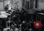 Immagine di Strade affollate di Tangeri Tangeri Marocco, 1938, secondo 10 filmato di repertorio 65675031068