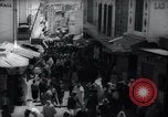 Immagine di Strade affollate di Tangeri Tangeri Marocco, 1938, secondo 11 filmato di repertorio 65675031068