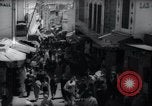 Immagine di Strade affollate di Tangeri Tangeri Marocco, 1938, secondo 12 filmato di repertorio 65675031068
