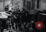Immagine di Strade affollate di Tangeri Tangeri Marocco, 1938, secondo 13 filmato di repertorio 65675031068