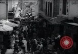 Immagine di Strade affollate di Tangeri Tangeri Marocco, 1938, secondo 14 filmato di repertorio 65675031068