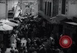 Immagine di Strade affollate di Tangeri Tangeri Marocco, 1938, secondo 15 filmato di repertorio 65675031068