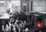 Immagine di Strade affollate di Tangeri Tangeri Marocco, 1938, secondo 18 filmato di repertorio 65675031068