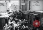 Immagine di Strade affollate di Tangeri Tangeri Marocco, 1938, secondo 19 filmato di repertorio 65675031068