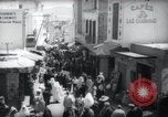 Immagine di Strade affollate di Tangeri Tangeri Marocco, 1938, secondo 20 filmato di repertorio 65675031068