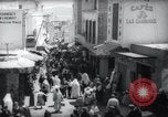 Immagine di Strade affollate di Tangeri Tangeri Marocco, 1938, secondo 22 filmato di repertorio 65675031068