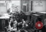 Immagine di Strade affollate di Tangeri Tangeri Marocco, 1938, secondo 24 filmato di repertorio 65675031068
