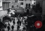 Immagine di Strade affollate di Tangeri Tangeri Marocco, 1938, secondo 41 filmato di repertorio 65675031068