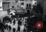 Immagine di Strade affollate di Tangeri Tangeri Marocco, 1938, secondo 42 filmato di repertorio 65675031068
