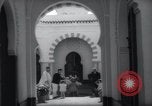 Immagine di Strade affollate di Tangeri Tangeri Marocco, 1938, secondo 46 filmato di repertorio 65675031068
