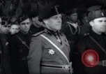 Image fête italienne de Spanish Day tanger maroc, 1938, de la seconde 12 séquences d'archives historiques vidéo 65675031069