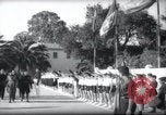 Image fête italienne de Spanish Day tanger maroc, 1938, de la seconde 13 séquences d'archives historiques vidéo 65675031069